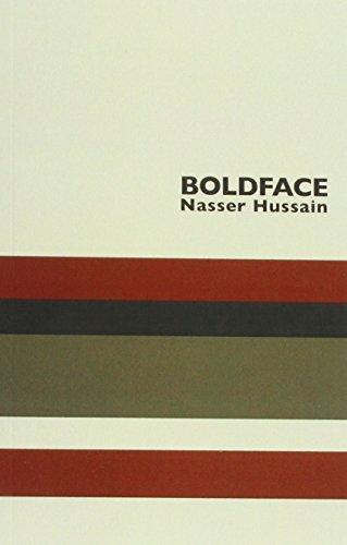 Imagen de archivo de Boldface a la venta por WorldofBooks
