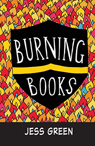 Stock image for Burning Books for sale by WorldofBooks