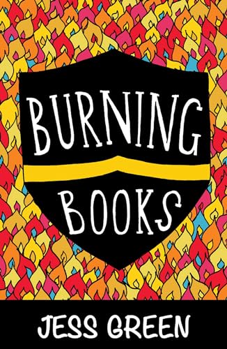 Stock image for Burning Books for sale by WorldofBooks