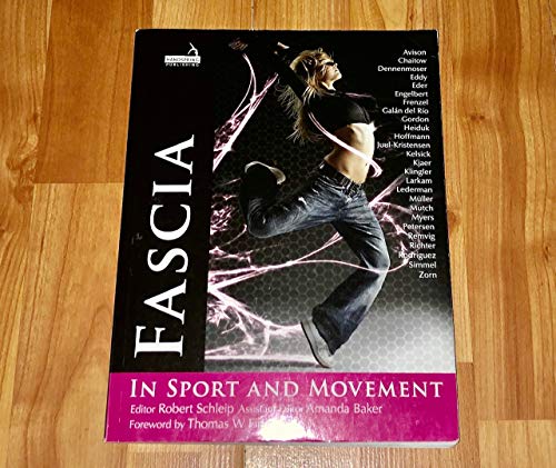 Imagen de archivo de Fascia in Sport and Movement a la venta por Zoom Books Company