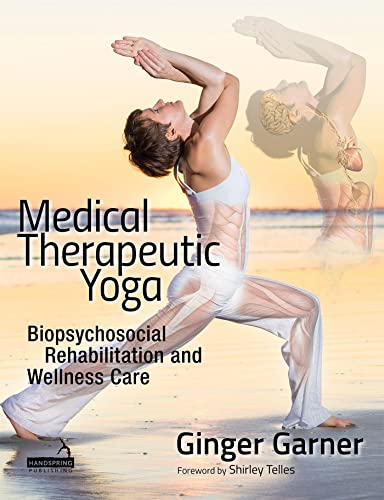 Beispielbild fr Medical Therapeutic Yoga zum Verkauf von Monster Bookshop