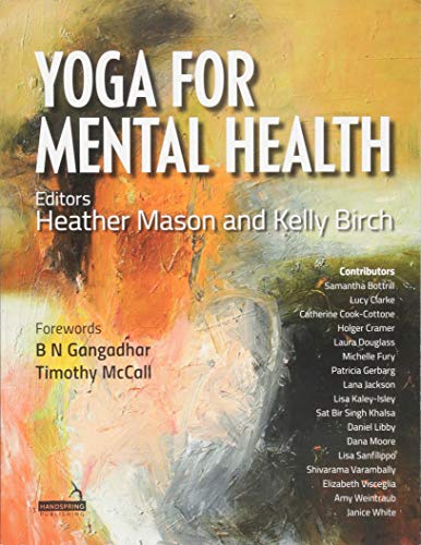 Beispielbild fr Yoga for Mental Health zum Verkauf von Monster Bookshop