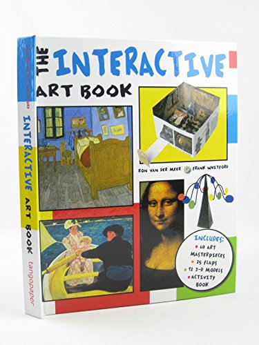Stock image for Interactive Art Book for sale by GF Books, Inc.