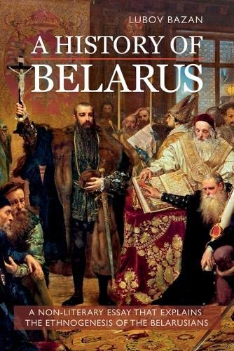 Stock image for A History of Belarus for sale by Big River Books