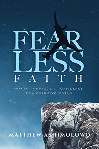 9781909158368: Fearless Faith: Bravery, Courage & Confidence in a Changing World