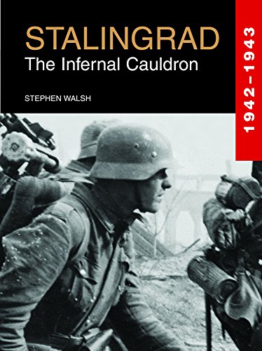 Stock image for Stalingrad: The Infernal Cauldron for sale by HPB-Diamond