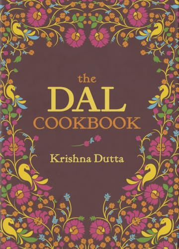 The Dal Cookbook (9781909166059) by Dutta, Krishna