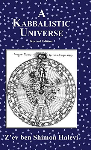Beispielbild fr A Kabbalistic Universe zum Verkauf von PBShop.store US