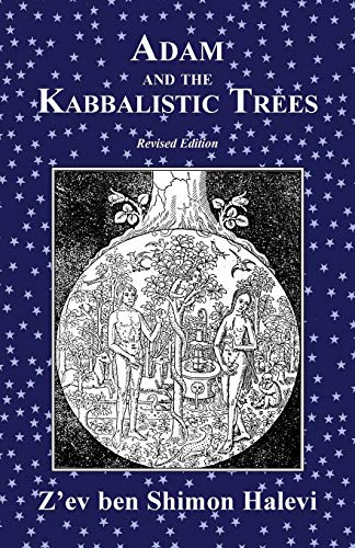 Imagen de archivo de Adam and the Kabbalistic Trees a la venta por BooksRun