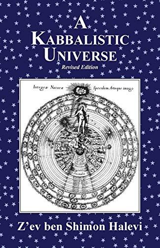 Beispielbild fr A Kabbalistic Universe zum Verkauf von Book Deals