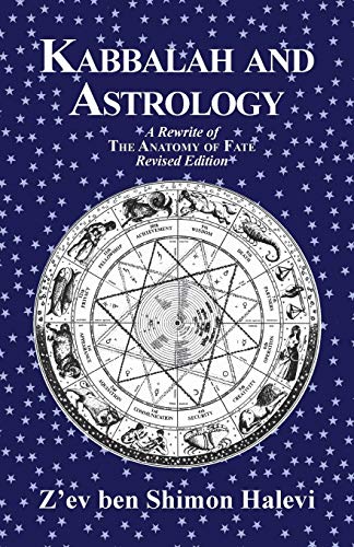 Beispielbild fr Kabbalah and Astrology (Paperback or Softback) zum Verkauf von BargainBookStores