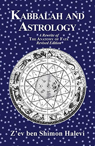 Stock image for Kabbalah and Astrology for sale by Bookmans