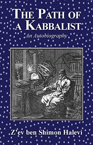 Beispielbild fr The Path of a Kabbalist An Autobiography zum Verkauf von PBShop.store US