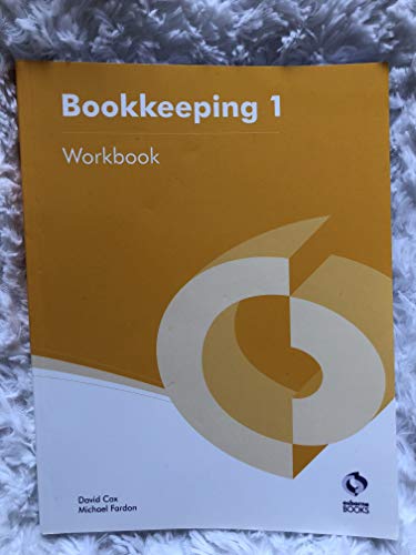 9781909173026: Bookkeeping 1 Workbook (AAT Accounting - Level 2 Certificate in Accounting)