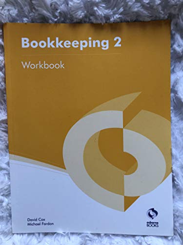 Imagen de archivo de Bookkeeping 2 Workbook (AAT Accounting - Level 2 Certificate in Accounting) a la venta por Goldstone Books