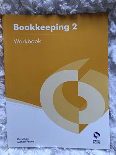 Stock image for Bookkeeping 2 Workbook for sale by Better World Books Ltd