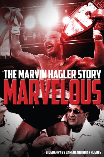 Stock image for Marvelous: The Marvin Hagler Story for sale by Irish Booksellers