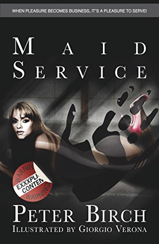 Beispielbild fr Maid Service zum Verkauf von WorldofBooks