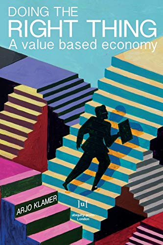Stock image for Doing the Right Thing: A Value Based Economy for sale by Chiron Media