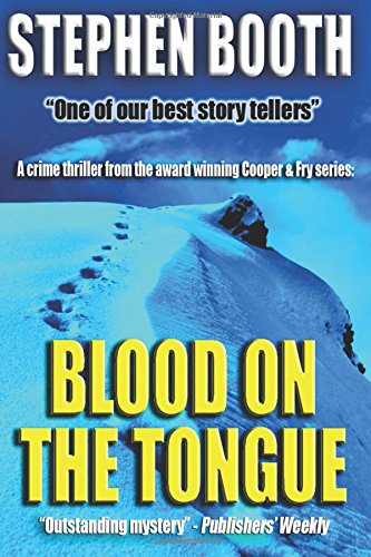 Stock image for Blood on the Tongue for sale by Revaluation Books