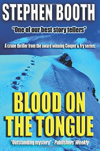 9781909190108: Blood on the Tongue