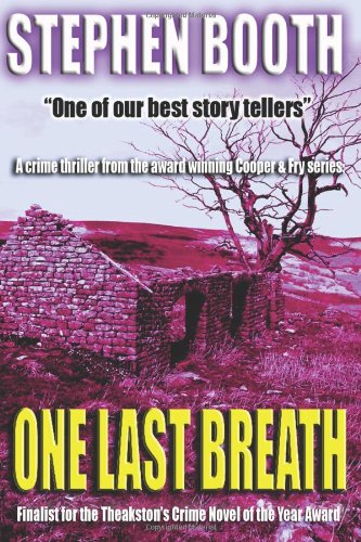 One Last Breath (9781909190115) by Booth, Stephen
