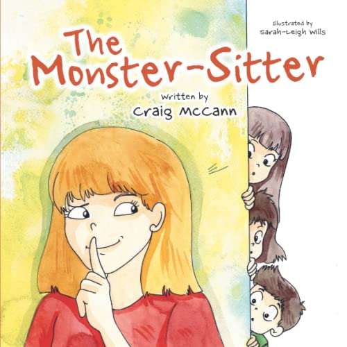 Stock image for Monster Sitter for sale by GreatBookPrices