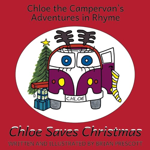 Beispielbild fr Chloe Saves Christmas zum Verkauf von Reuseabook