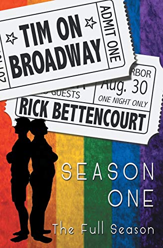9781909192867: Tim on Broadway: Season One (the Full Season): 1