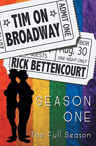 9781909192867: Tim on Broadway Season One (the Full Season): 1