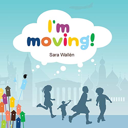 Stock image for I'm Moving! for sale by SecondSale