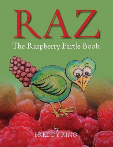 9781909204348: Raz - The Raspberry Fartle Book