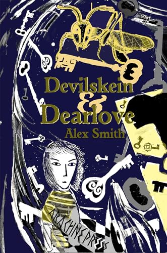 Beispielbild fr Devilskein & Dearlove zum Verkauf von WorldofBooks