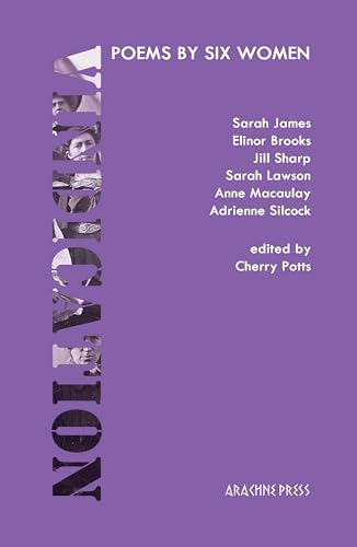 Beispielbild fr Vindication: poems from six women poets zum Verkauf von Monster Bookshop