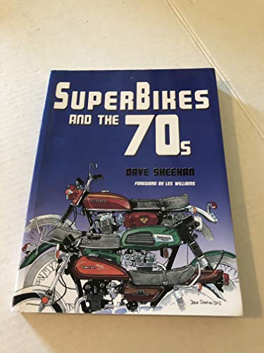 9781909213128: Superbikes and the '70s