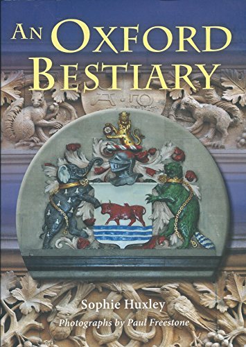 Stock image for An Oxford Bestiary for sale by Ystwyth Books
