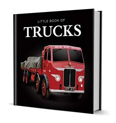Beispielbild fr Little Book of Trucks zum Verkauf von WorldofBooks