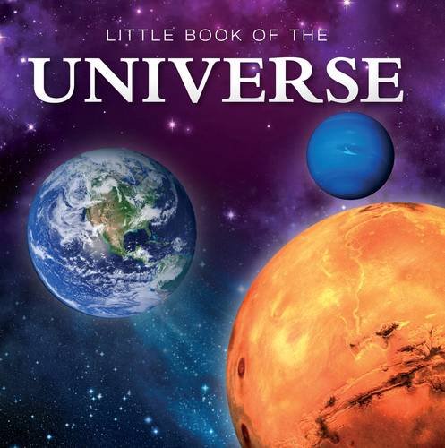 Stock image for Little Book of the Universe for sale by WorldofBooks
