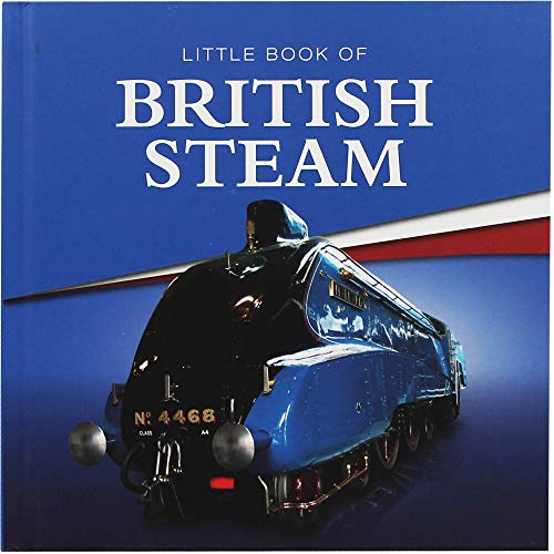 Beispielbild fr Little Book of British Steam zum Verkauf von WorldofBooks