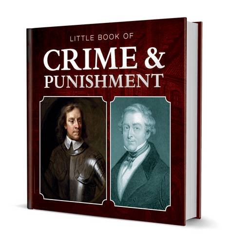 Stock image for Crime Punishment Little Book of for sale by WorldofBooks