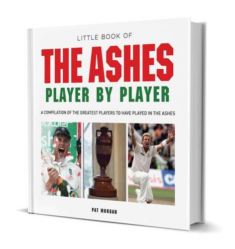 Imagen de archivo de Little Book of Ashes Player by Player a la venta por Goldstone Books
