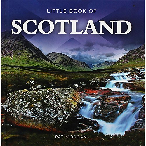 Stock image for Little Book of Scotland (Little Books) for sale by WorldofBooks