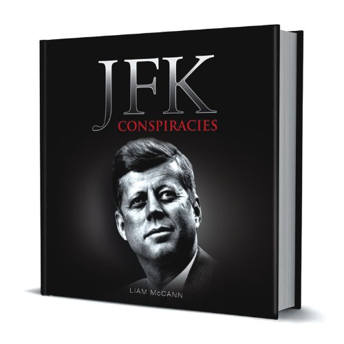 Stock image for JFK Conspiracies (Little Books) for sale by AwesomeBooks
