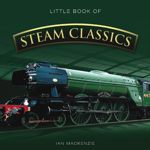 9781909217348: Little Book of Steam Classics (Little Books)