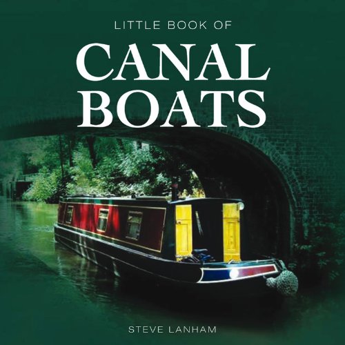 Stock image for Little Book of Canal Boats (Little Books) for sale by Goldstone Books
