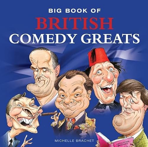 Beispielbild fr British Comedy Greats (Big Books) zum Verkauf von WorldofBooks