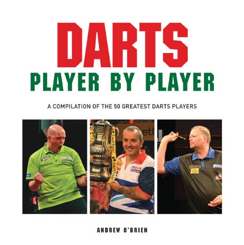 Beispielbild fr Darts: Player by Player zum Verkauf von WorldofBooks