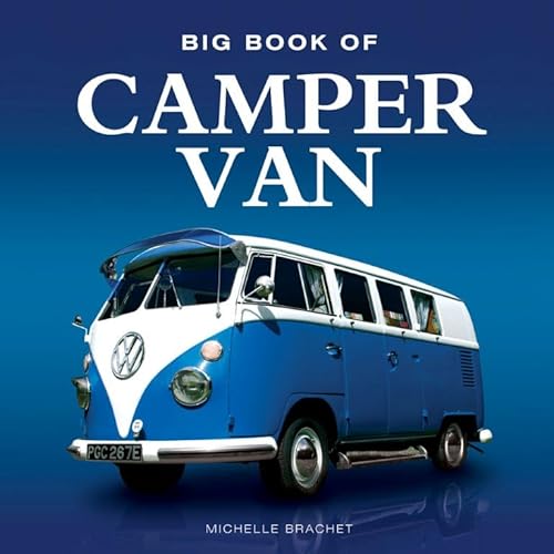 Beispielbild fr Big Book of Campervan (Big Books) zum Verkauf von WorldofBooks