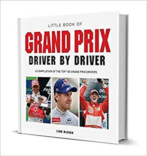 9781909217515: Grand Prix Driver by Driver