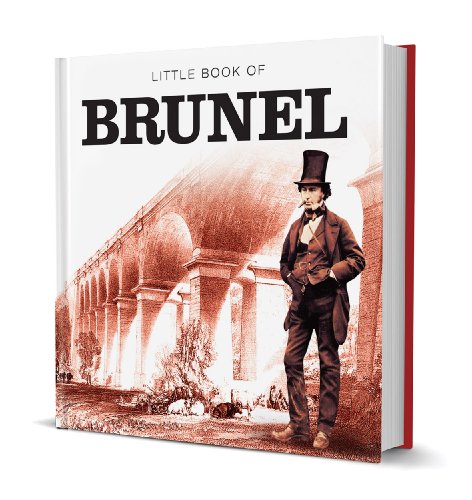 Stock image for Little Book of Brunel for sale by Goldstone Books